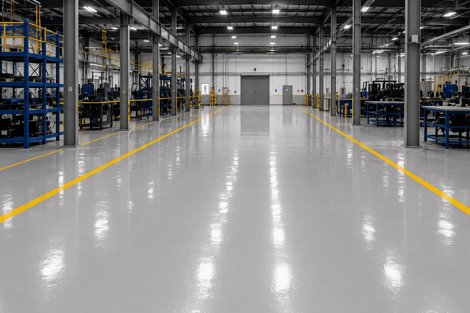 Commercial Flooring