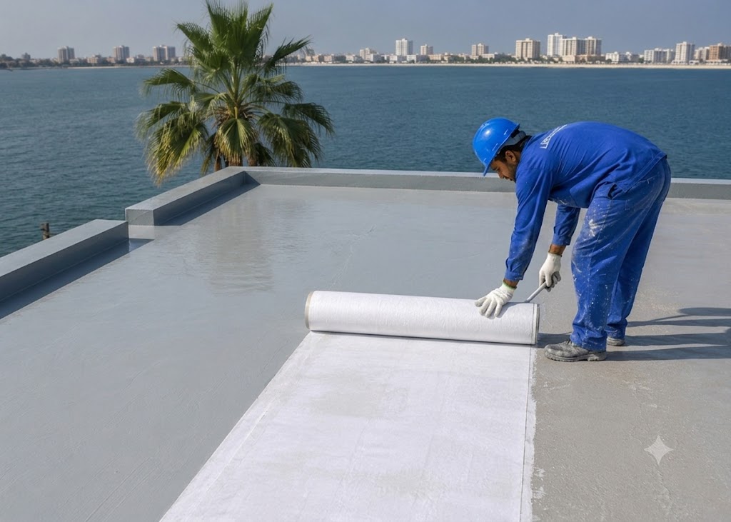 Waterproofing Services